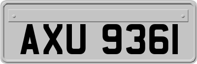 AXU9361