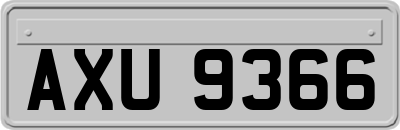 AXU9366