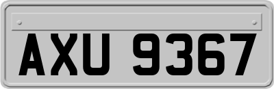 AXU9367