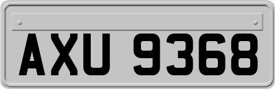AXU9368
