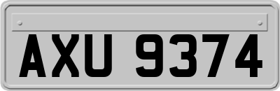 AXU9374