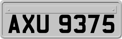 AXU9375
