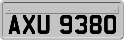 AXU9380