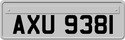 AXU9381