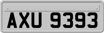 AXU9393