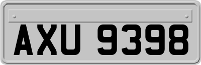 AXU9398