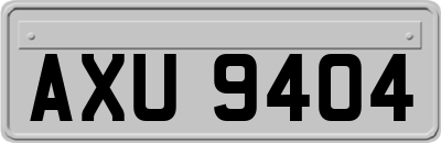 AXU9404