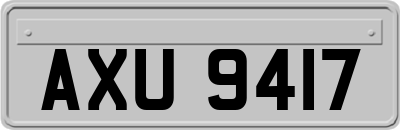 AXU9417