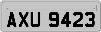 AXU9423