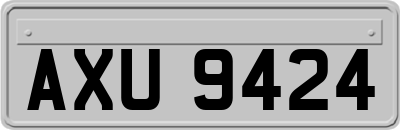 AXU9424