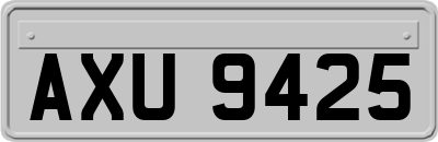 AXU9425