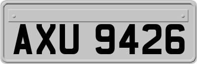 AXU9426