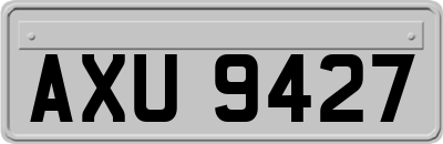 AXU9427