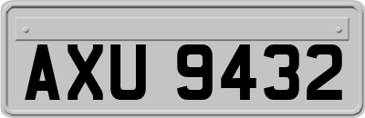 AXU9432