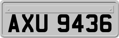 AXU9436