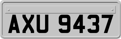 AXU9437