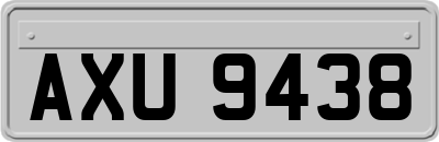 AXU9438