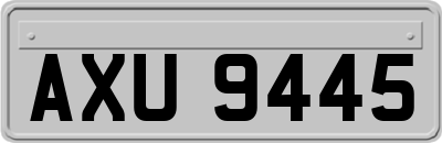AXU9445