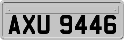 AXU9446