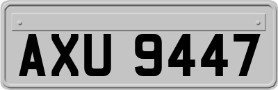 AXU9447