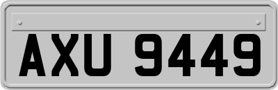 AXU9449