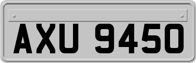 AXU9450