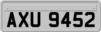 AXU9452