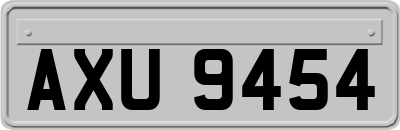 AXU9454