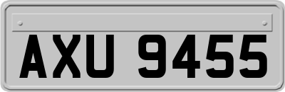 AXU9455