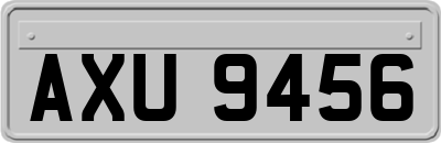 AXU9456