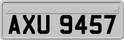 AXU9457