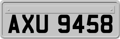 AXU9458
