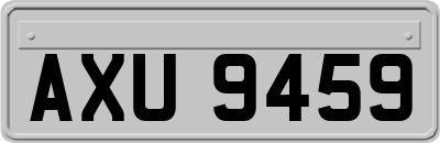 AXU9459
