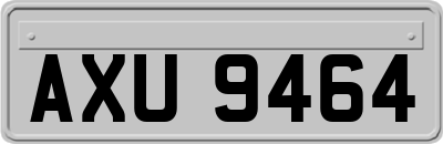 AXU9464