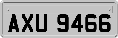 AXU9466