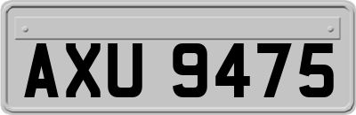 AXU9475