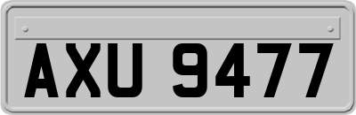 AXU9477