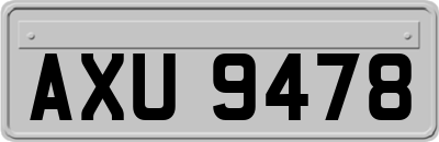AXU9478
