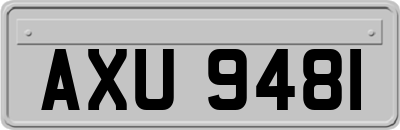 AXU9481