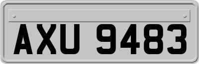AXU9483