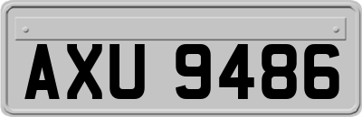 AXU9486
