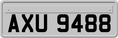 AXU9488