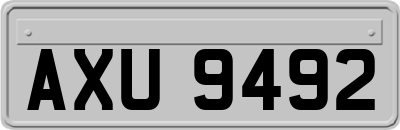 AXU9492