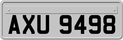 AXU9498