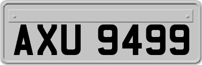 AXU9499