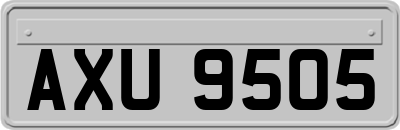 AXU9505