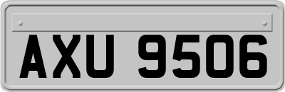 AXU9506