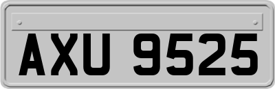 AXU9525