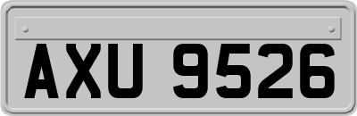 AXU9526