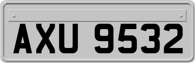 AXU9532